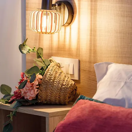 Luxury Singular Orange Appartement Saint-Jacques-de-Compostelle