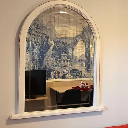 Luxury Singular Orange Appartement Saint-Jacques-de-Compostelle